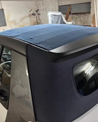 Smart Fortwo Cabrio – 2014 – 50.000 km