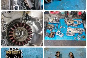 ricambi tmax 500 2001 2007