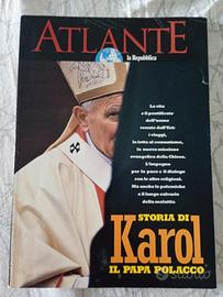 Atlante - la repubblica - Karol