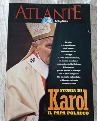 Atlante - la repubblica - Karol