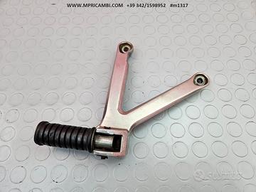 PEDANA PASSEGGERO YAMAHA XT 600 E 1996 2003 XTE 19