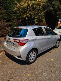 Yaris hybrid active 