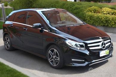 Mercedes Classe B Classe B - T246200 d (cdi)