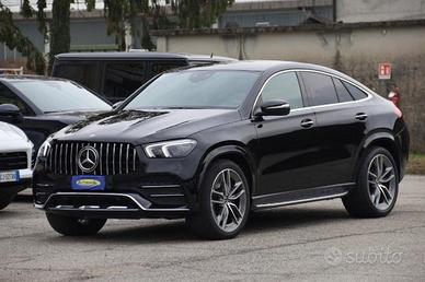 MERCEDES-BENZ GLE 350 d AMG 4Matic Coupé Ultimat