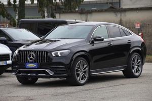 MERCEDES-BENZ GLE 350 d AMG 4Matic Coupé Ultimat