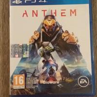 Anthem per PS4