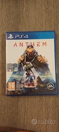 Anthem per PS4