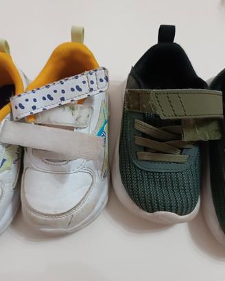 scarpe bambino