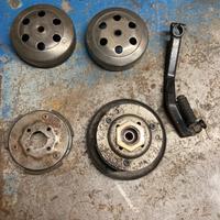 trasmissione piaggio