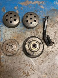 trasmissione piaggio