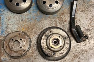 trasmissione piaggio