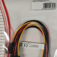 Sdoppiatore alimentazione SATA