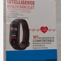 M3 Health Bracelet