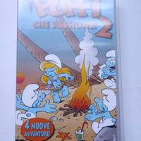 VHS Puffi Che Passione 2