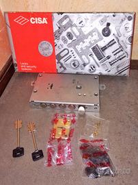 Serratura blindata CISA 57515-28.