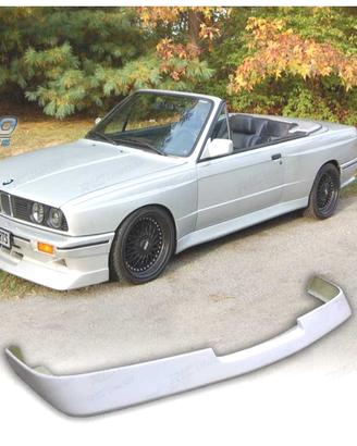 SPOILER ANTERIORE EVOLUZIONE PER BMW E30 M3 82-94