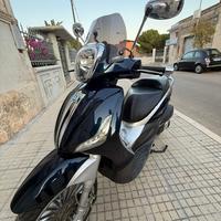 Beverly 125
