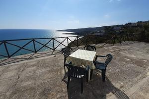 Casa vacanze con splendida vista mare