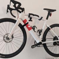 Bici gravel 3T exploro team