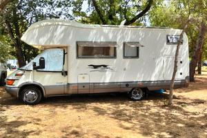 Camper Laika Ecovip 9.1 - Direzione libertà!