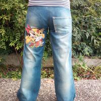 Jeans donna firmati Twin Set Simona Barbieri