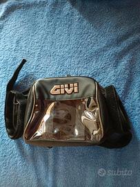 Portanavigatore moto GIVI