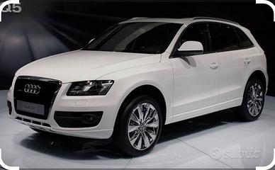 Ricambi musata Audi Q5 8R dal 2008 al 2012
