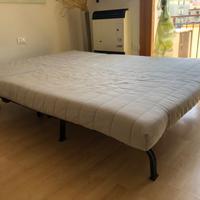 Divano Letto 3 posti 140x200 prezzo eccezionale