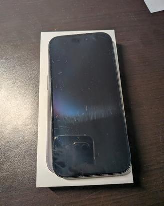 apple iphone 16 nero 128gb