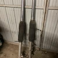 Forcelle honda Dominator