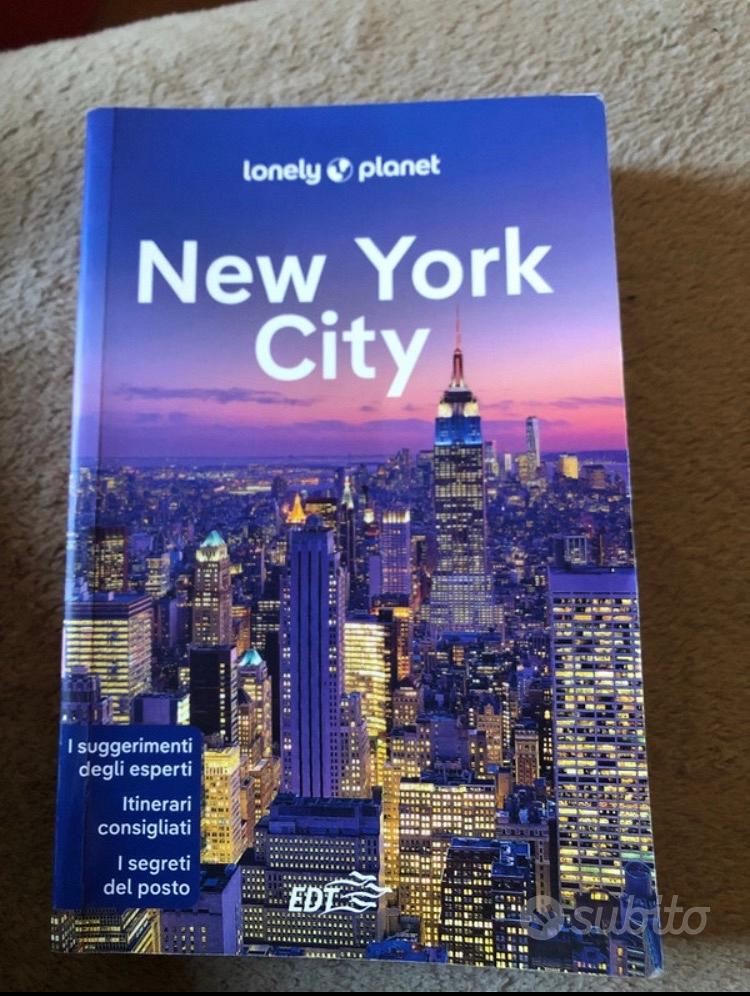 Guida New York Lonely Planet - Libri e Riviste In vendita a Perugia