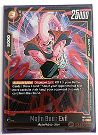Set carte SR dragonball fusion world