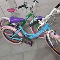 biciclette bambina 20 Frozen 
