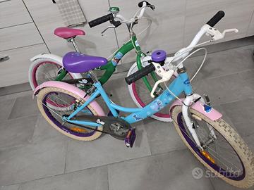 biciclette bambina 20 Frozen 