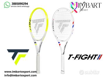TECNIFIBRE ISOFLEX FIRE TFIGHT Racchetta da Tennis