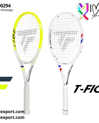 TECNIFIBRE ISOFLEX FIRE TFIGHT Racchetta da Tennis