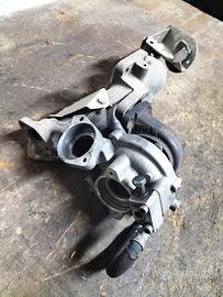 Turbina piccola BMW 335d 535d X3 X5 x6 35 d