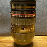 canon 24-70 f2.8 serie 1