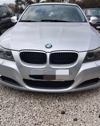 Bmw 320 320d cat Futura