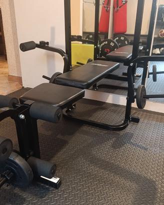 Panca Physionics homegym