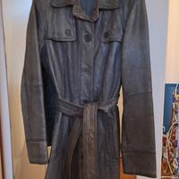 Trench in Vera Pelle . Combipel