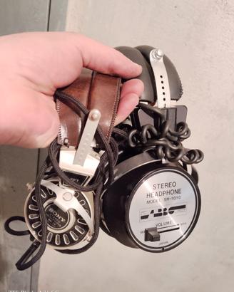 cuffie, tanti dischi luciano taioli amplif.