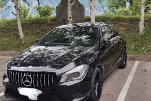 Mercedes CLA 250