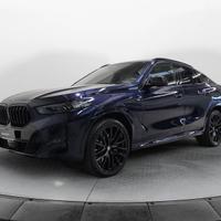 BMW X6 xDrive30d MSport Pro