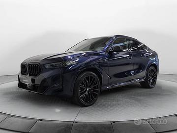 BMW X6 xDrive30d MSport Pro