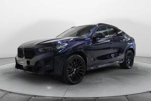 BMW X6 xDrive30d MSport Pro