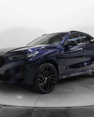 BMW X6 xDrive30d MSport Pro