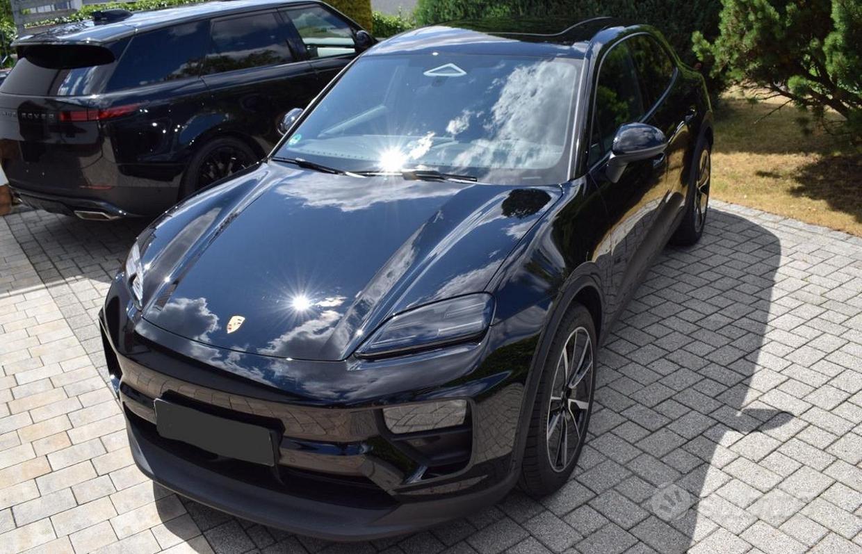 PORSCHE Macan 2ªs. '24-->
