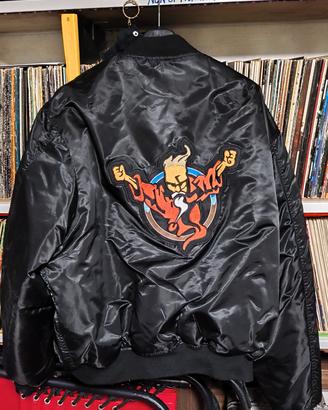 Bomber Thunderdome Hardcore gabber dj