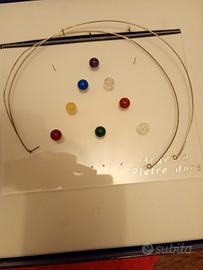 argento e pietre dure